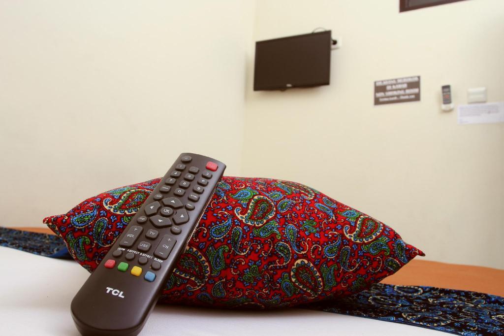 Bantal Guling Alun Alun Bandung Hotel Ngoại thất bức ảnh