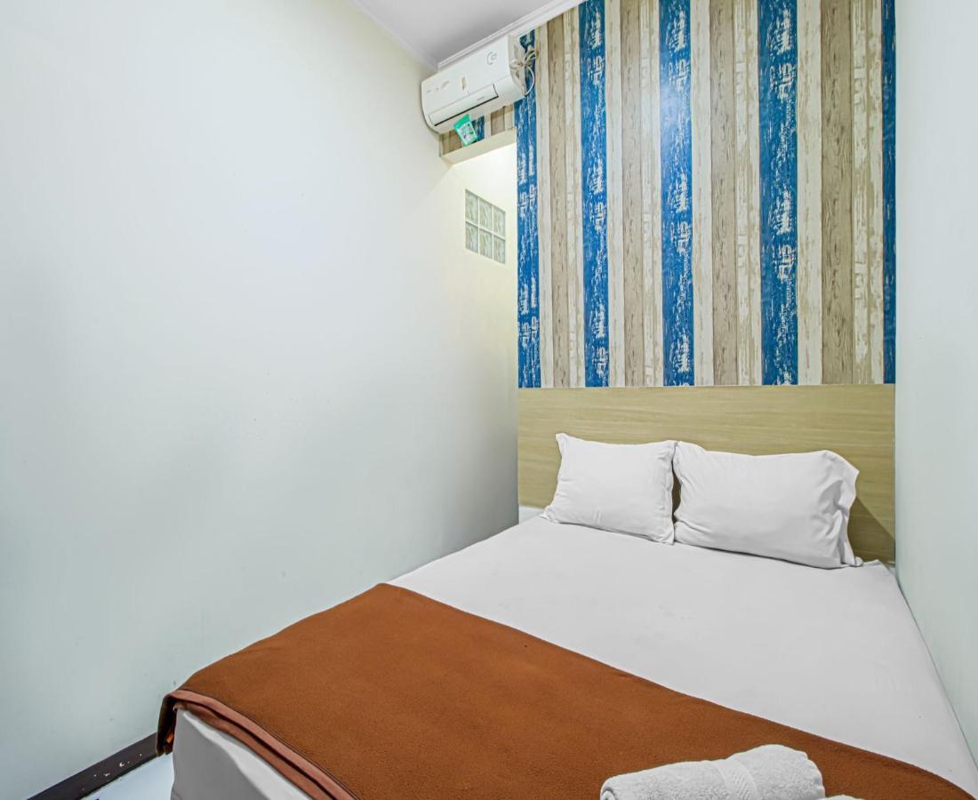 Bantal Guling Alun Alun Bandung Hotel Ngoại thất bức ảnh