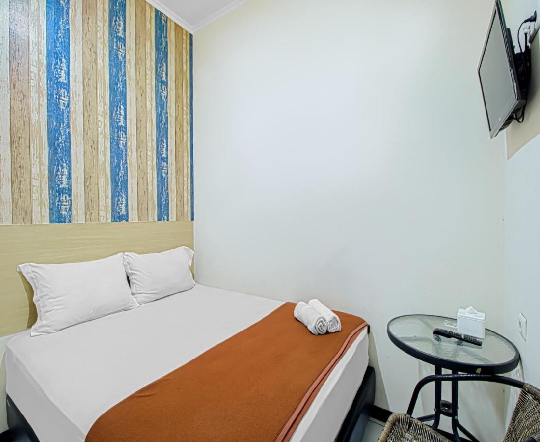 Bantal Guling Alun Alun Bandung Hotel Ngoại thất bức ảnh