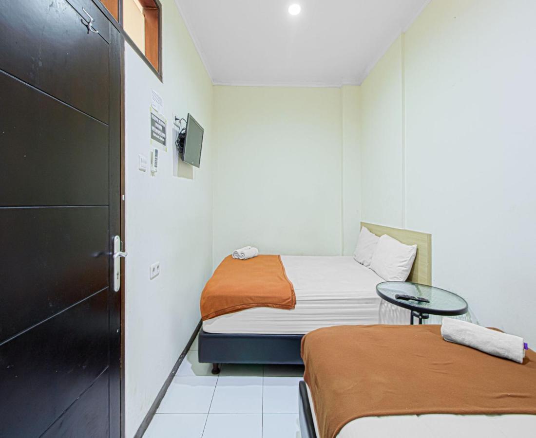 Bantal Guling Alun Alun Bandung Hotel Ngoại thất bức ảnh