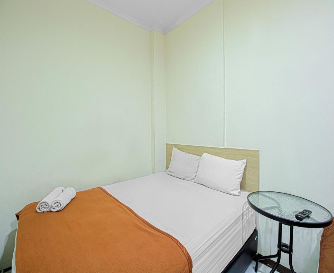 Bantal Guling Alun Alun Bandung Hotel Ngoại thất bức ảnh
